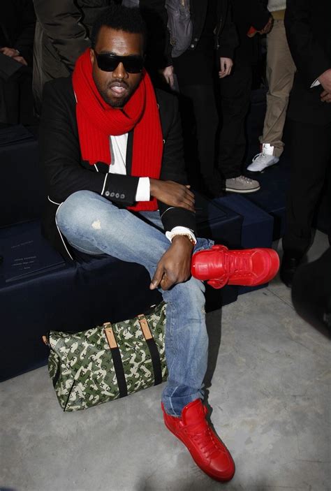 kanye west louis vuitton sneakers price|red boots kanye west.